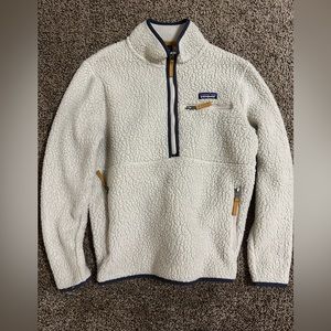 Patagonia Sherpa Fleece